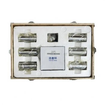 57 999 р. Поршневая группа (поршни, гильзы, кольца, пальцы) WP10 612600900079 CUMMINS 50174  с доставкой в г. Керчь. Увеличить фотографию 8