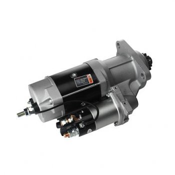 22 499 р. Стартер M11, QSM11 (24V  8.3kW, 11 зубьев) 3103952 CUMMINS 15993  с доставкой в г. Керчь. Увеличить фотографию 3