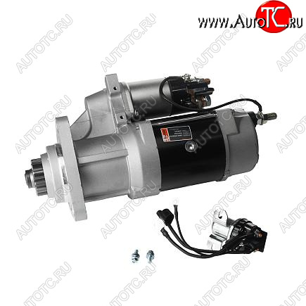 22 499 р. Стартер M11, QSM11 (24V  8.3kW, 11 зубьев) 3103952 CUMMINS 15993  с доставкой в г. Керчь