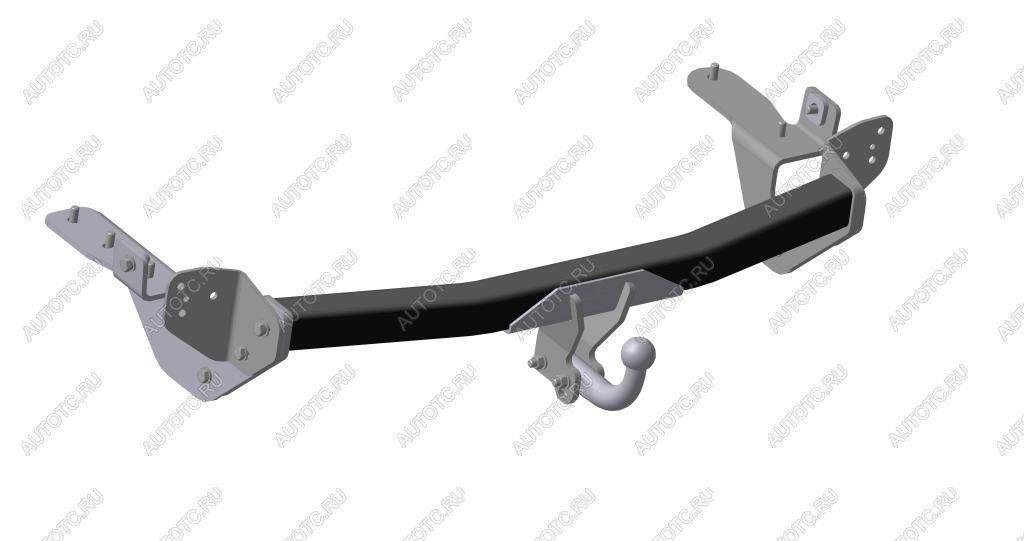 26 799 р. ТСУ на ам TOYOTA RAV4 (XA40) SUV 2012-2019 без электрики  Тойота Рав 4 Oris 3084-a  с доставкой в г. Керчь