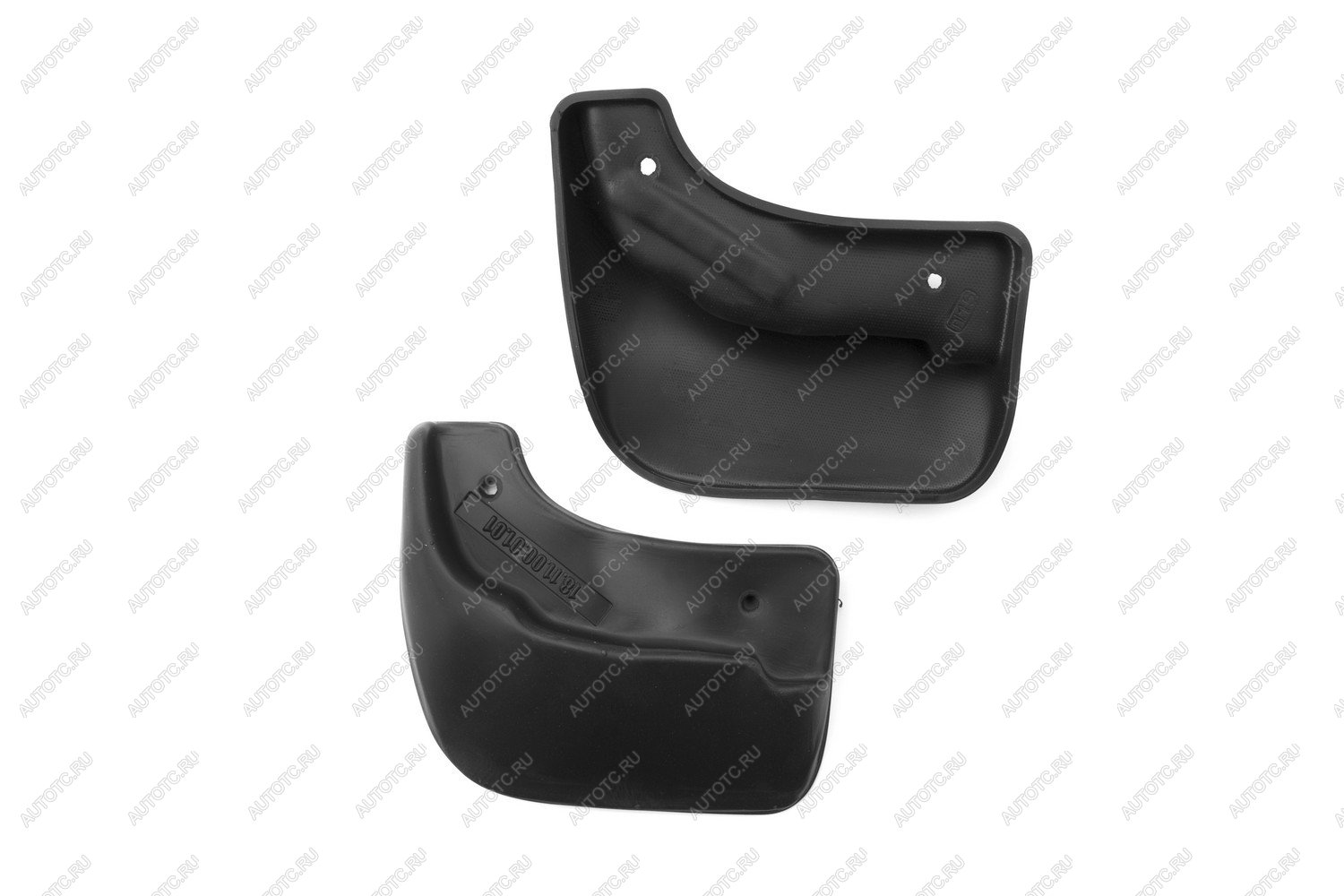 2 379 р. Брызговики передние HONDA Accord 2008-2012, сед.(optimum) в пакете  Хонда Аккорд FROSCH nlf.18.11.f10  с доставкой в г. Керчь
