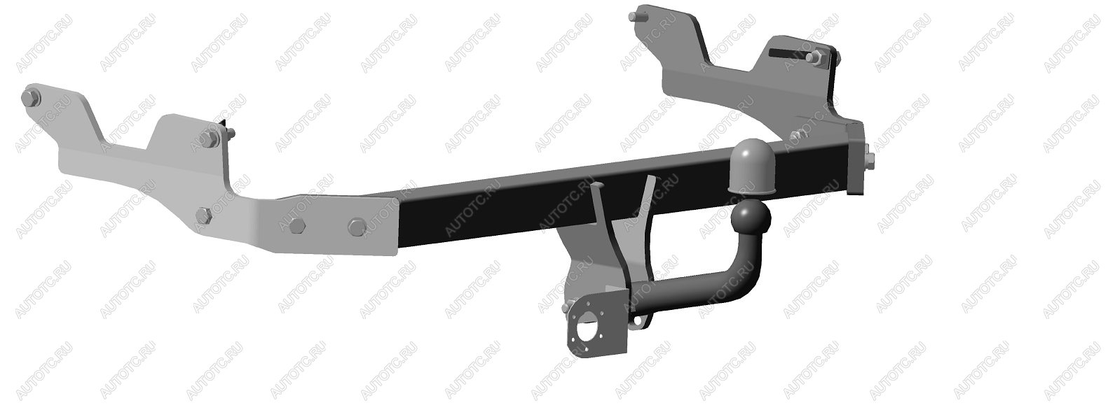 16 949 р. Фаркоп Bosal-Oris Mazda CX-5 KE дорестайлинг (2011-2014) (стальной, шар A (F20))  с доставкой в г. Керчь
