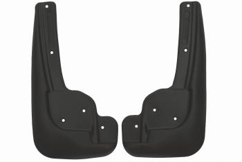 2 379 р. Брызговики передние подходят для  EVOLUTE i-Pro I 2022 - 2 шт.(optimum) в пакете  Эволют Ай Про FROSCH nlf.a67446.f10  с доставкой в г. Керчь. Увеличить фотографию 1