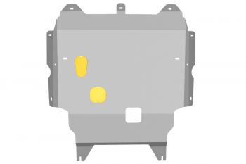 11 399 р. ЗК+ЗКПП и крепёж подходит для FAW Bestune T77 (22-)(3 мм) 1,5 бен. АТ FWD  ФАВ Бестюн Т77 NLZ nlz.62.07.030a  с доставкой в г. Керчь. Увеличить фотографию 1