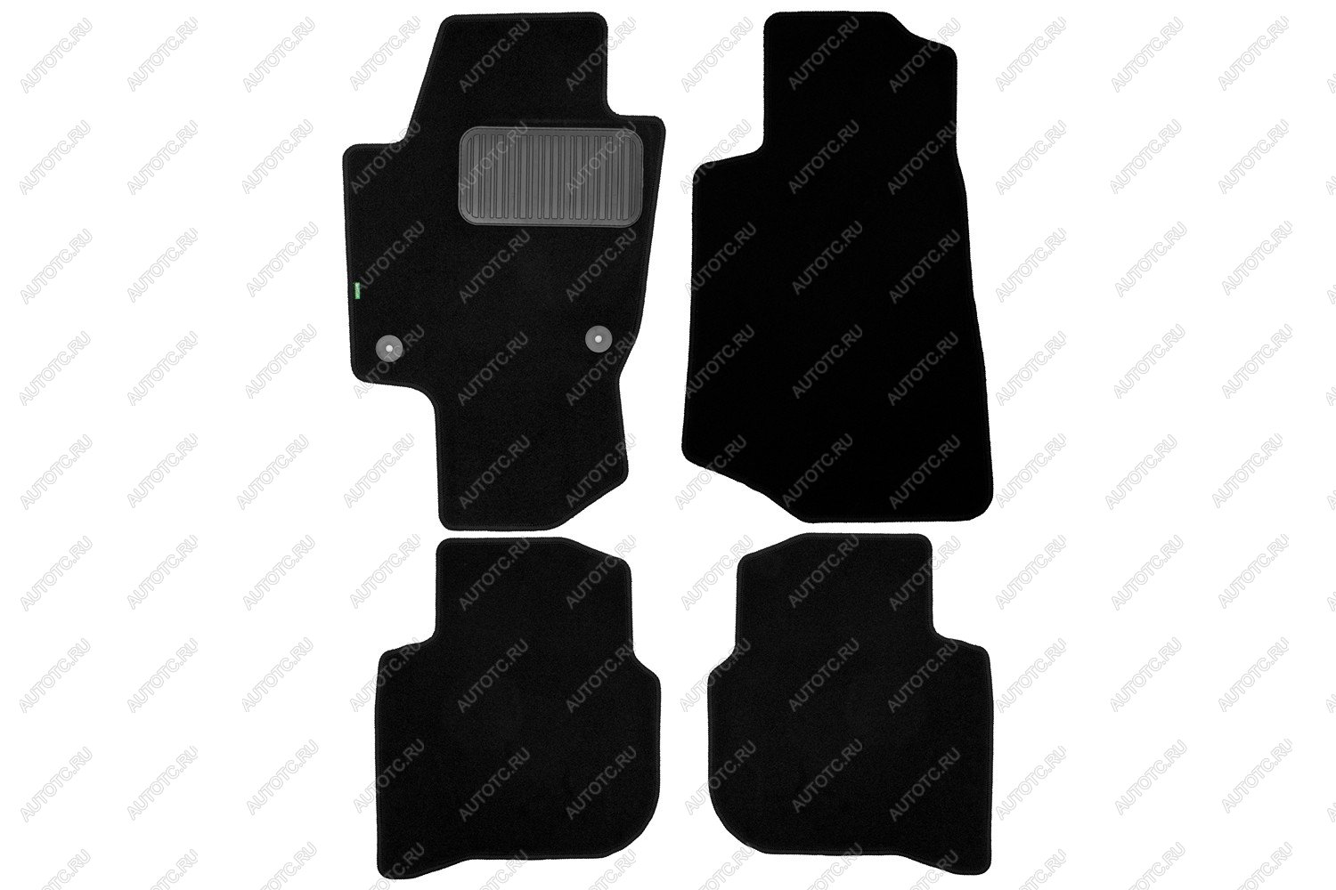 2 699 р. Коврики в салон Klever Standard JETTA VA3 2023- седан, 4шт. (текстиль)  Джетта ВА3 Klever klever0212800101210kh  с доставкой в г. Керчь