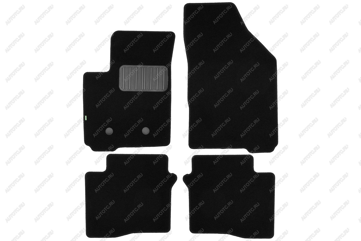 6 949 р. Коврики в салон Klever Standard OMODA S5 2023 седан, 4шт. (текстиль)  Омода С5 Klever klever0212000201210kh  с доставкой в г. Керчь