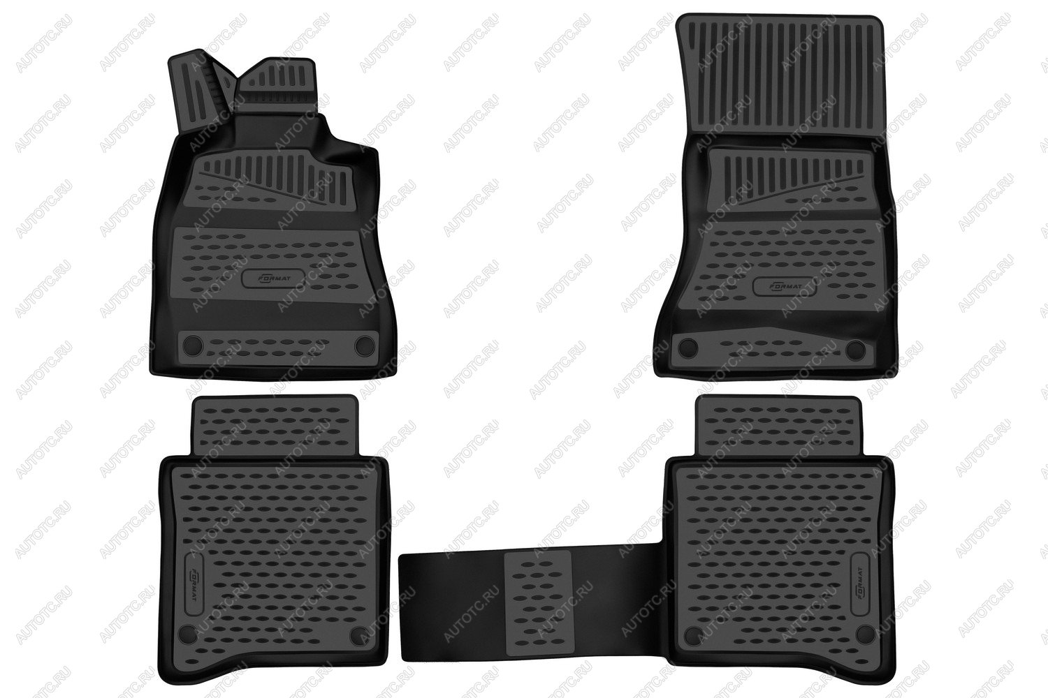 5 399 р. Коврики 3D в салон подходят для MERCEDES-BENZ S-klasse (VII (W223)) 2020-, седан, Европа, 4шт. (ПУ, повышенная износостойкость)  Мерседес Бенц S клас FORMAT format.3da66458210k  с доставкой в г. Керчь