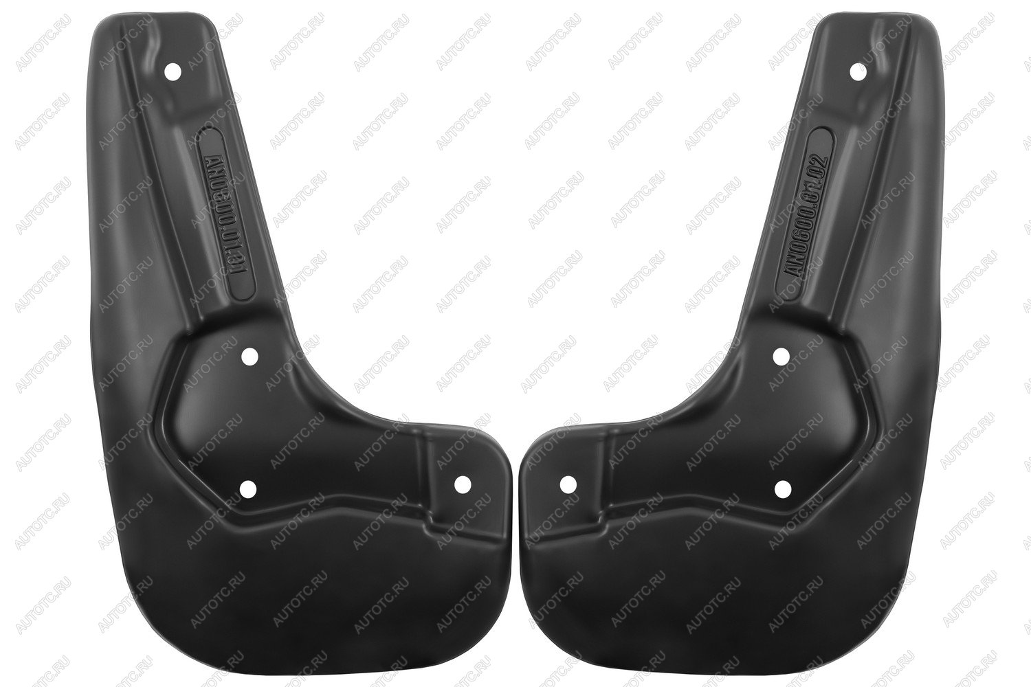 4 399 р. Брызговики передние подходят для  OMODA S5 I 2022 -  2 шт.(optimum) в коробке  Омода С5 FROSCH frosch.a69151.f0  с доставкой в г. Керчь
