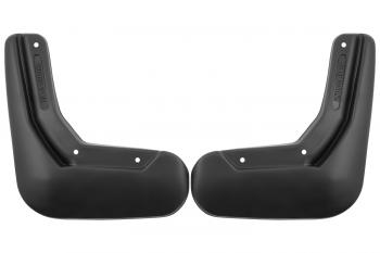 4 399 р. Брызговики задние подходят для  OMODA S5 I 2022 -  2 шт.(optimum) в коробке  Омода С5 FROSCH frosch.a69151.e0  с доставкой в г. Керчь. Увеличить фотографию 1