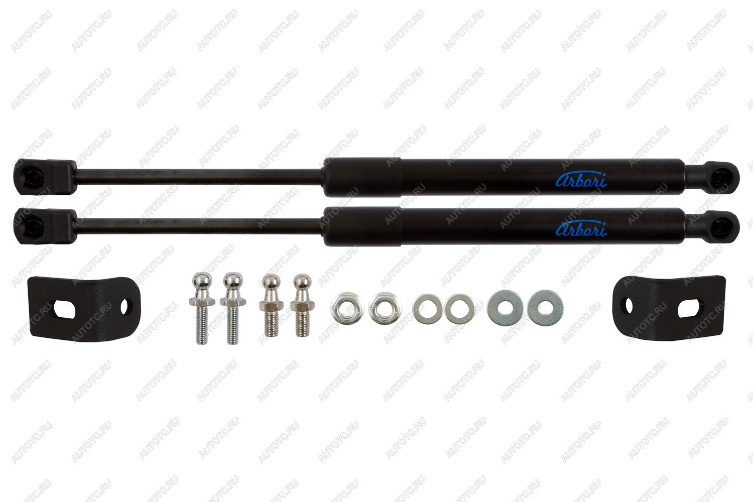 4 199 р. Упоры капота для KAIYI X3, 2020-, X3 Pro, 2022-, к-т 2 шт  Каию Икс 3 Arbori arbori.hd.067102  с доставкой в г. Керчь