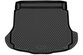 Коврик в багажник Element Haval M6 (2021-2025) (черный)