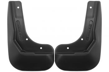 2 379 р. Брызговики передние подходят для  CHERY Arrizo 8  2022 - 2 шт.(optimum) в пакете  Черри Арризо 8 FROSCH nlf.a70160.f0  с доставкой в г. Керчь. Увеличить фотографию 1