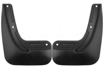 2 379 р. Брызговики задние подходят для  SKYWELL ET5  2022 -  2 шт.(optimum) в пакете  Скайвел FROSCH nlf.an0374.e3  с доставкой в г. Керчь. Увеличить фотографию 1