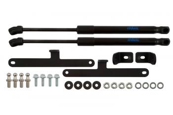 Упоры капота Arbori Honda Vezel  RV5, RV6, RV3, RV4 (2021-2025) дорестайлинг
