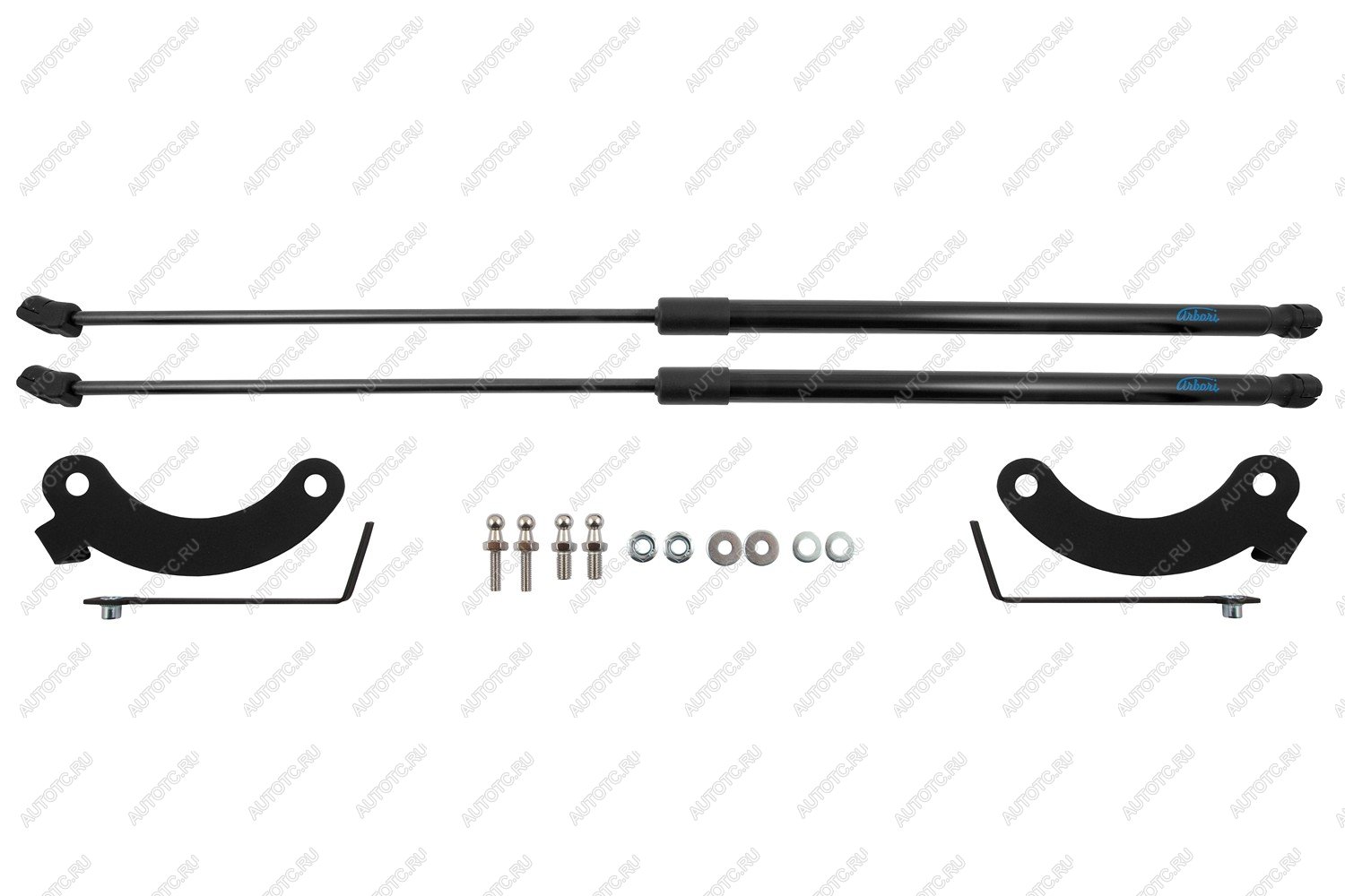 3 499 р. Упоры капота для HONDA ZR-V, 2022-, к-т 2 шт  Хонда Зрв Arbori arbori.hd.014107  с доставкой в г. Керчь