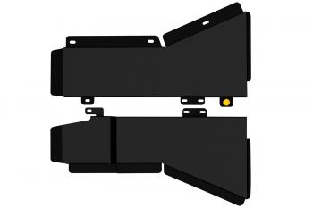 6 999 р. ЗТТ и крепёж подходит для EXEED VX (M36TM36TFL), 2.0 бен. AMT 4WD  Эксид ВХ NLZ nlz.63.26.830  с доставкой в г. Керчь. Увеличить фотографию 1