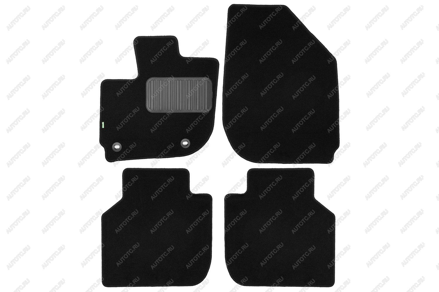 6 949 р. Коврики в салон Klever Standard HONDA Jazz Fit Crosstar 2023-, хб., 4шт (текстиль)  Хонда Джаз Klever klever0201803701210kh  с доставкой в г. Керчь
