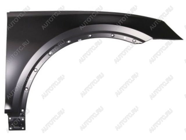 7 899 р. AUDI Q5 17- КРЫЛО ПЕРЕДН ПРАВ (Китай) BodyParts ai0q517-271-r  с доставкой в г. Керчь