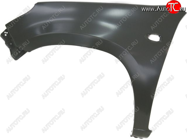 5 749 р. TIGGO КРЫЛО ПЕРЕДН ЛЕВ (Китай) BodyParts chtig13-270-l  с доставкой в г. Керчь