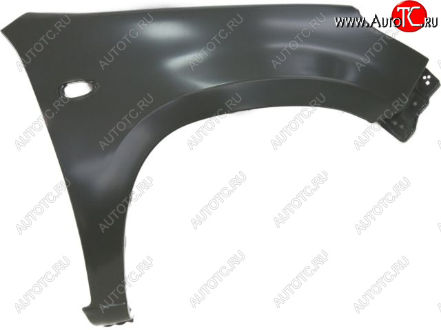 6 549 р. TIGGO КРЫЛО ПЕРЕДН ПРАВ (Китай) BodyParts chtig13-270-r  с доставкой в г. Керчь