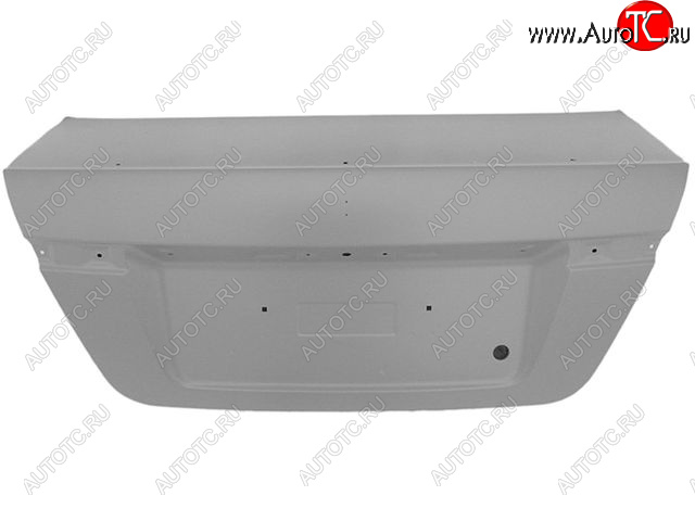 17 849 р. AVEO 11- КРЫШКА БАГАЖНИКА (СЕДАН) (Китай) BodyParts cvave11-600  с доставкой в г. Керчь