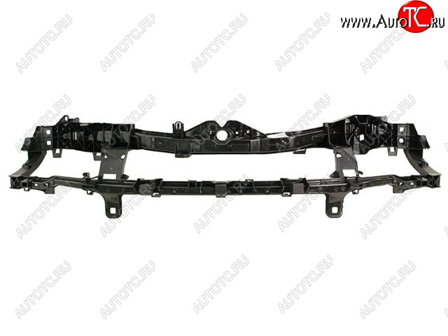 4 599 р. Панель рамки радиатора (пр-во Китай) BODYPARTS  Ford Focus  2 (2007-2011) седан рестайлинг  с доставкой в г. Керчь