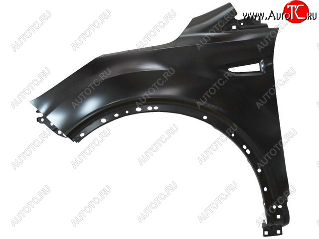 4 599 р. KUGA КРЫЛО ПЕРЕДН ЛЕВ (Китай) BodyParts fdkug13-270-l  с доставкой в г. Керчь