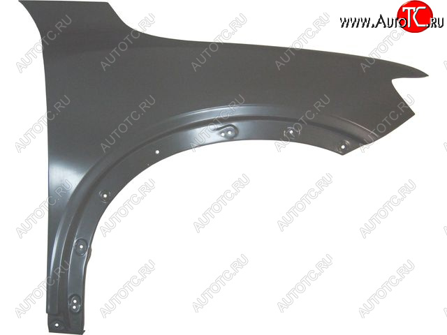 2 999 р. MONJARO 21- КРЫЛО ПЕРЕДН ПРАВ (Китай) BODYPARTS gemon21-270-r  с доставкой в г. Керчь