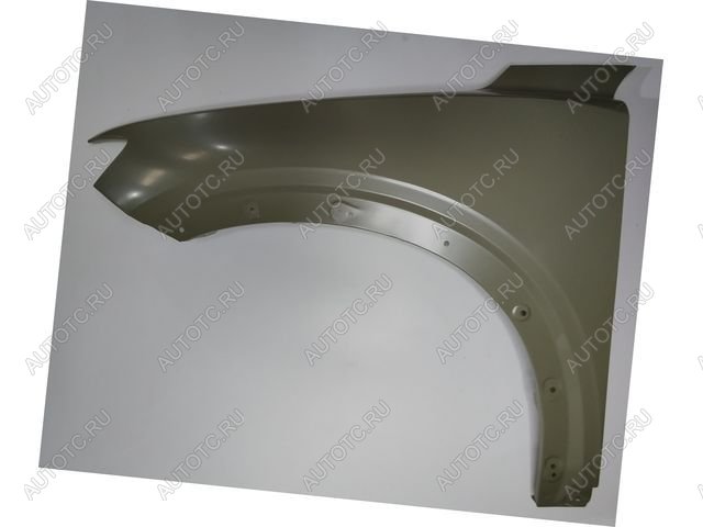 2 799 р. TUGELLA 19- КРЫЛО ПЕРЕДН ЛЕВ (Китай) BODYPARTS getug19-270-l  с доставкой в г. Керчь