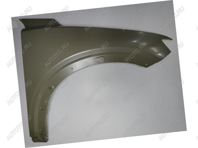 4 199 р. TUGELLA 19- КРЫЛО ПЕРЕДН ПРАВ (Китай) BODYPARTS getug19-270-r  с доставкой в г. Керчь