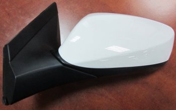 SOLARIS ЗЕРКАЛО ЛЕВ ЭЛЕКТР С ПОДОГРЕВ 5 КОНТ (Китай) BodyParts hnsol11-456-l