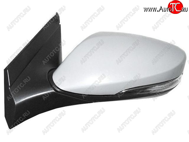 2 699 р. SOLARIS ЗЕРКАЛО ЛЕВ ЭЛЕКТР С ПОДОГРЕВ С УК.ПОВОР (Китай) BodyParts hnsol11-457-l  с доставкой в г. Керчь