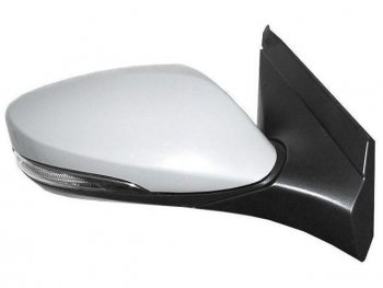 SOLARIS ЗЕРКАЛО ПРАВ ЭЛЕКТР С ПОДОГРЕВ С УК.ПОВОР (Китай) BodyParts hnsol11-457-r