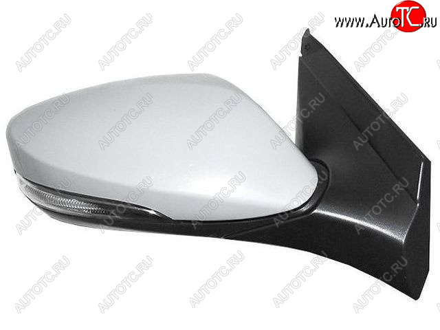 3 289 р. SOLARIS ЗЕРКАЛО ПРАВ ЭЛЕКТР С ПОДОГРЕВ С УК.ПОВОР (Китай) BodyParts hnsol11-457-r  с доставкой в г. Керчь
