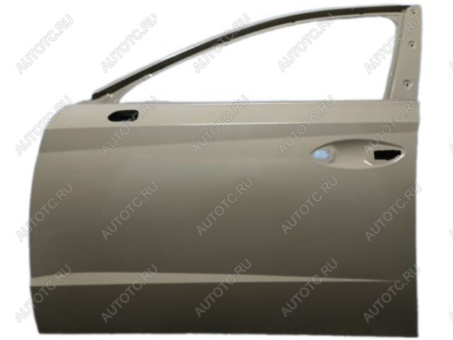 20 749 р. SONATA 20- ДВЕРЬ ПЕРЕДН ЛЕВ (Китай) BODYPARTS hnson20-510-l  с доставкой в г. Керчь