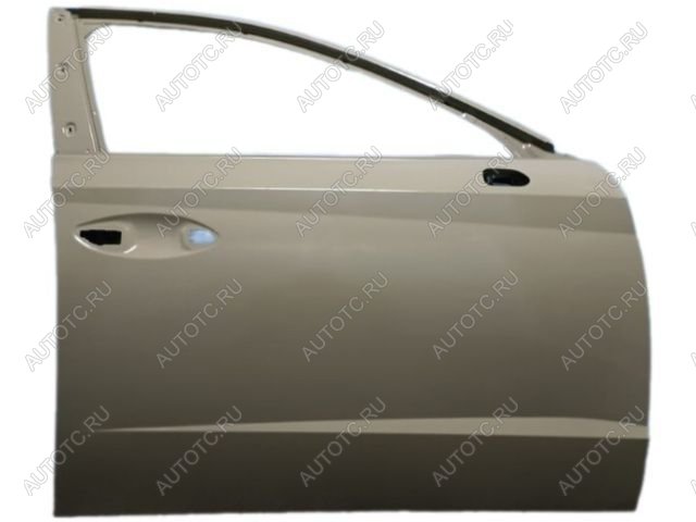 20 749 р. SONATA 20- ДВЕРЬ ПЕРЕДН ПРАВ (Китай) BODYPARTS hnson20-510-r  с доставкой в г. Керчь