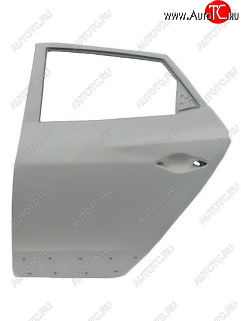 14 249 р. IX35 ДВЕРЬ ЗАДН ЛЕВ С ОТВ ПМОЛДИНГ (Китай) BodyParts hnx3510-520-l  с доставкой в г. Керчь