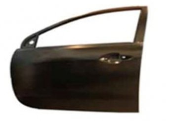 RIO 11- ДВЕРЬ ПЕРЕДН ЛЕВ (Китай) BodyParts kario11-510-l