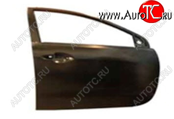 12 549 р. RIO 11- ДВЕРЬ ПЕРЕДН ПРАВ (Китай) BodyParts kario11-510-r  с доставкой в г. Керчь