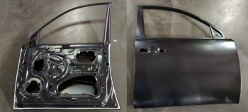 14 399 р. L200 05- {PAJERO SPORT 09-14)} ДВЕРЬ ПЕРЕДН ПРАВ (Китай) BodyParts mb20005-510-r  с доставкой в г. Керчь. Увеличить фотографию 1