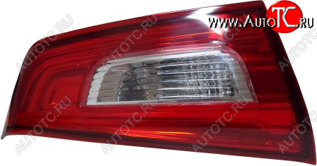 2 099 р. ASX ФОНАРЬ ЗАДН ВНУТРЕН ЛЕВ (Китай) BodyParts mbasx10-750-l  с доставкой в г. Керчь