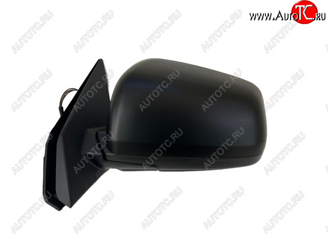 3 099 р. Боковое левое зеркало (электрическое, с подогревом) BODYPARTS  Mitsubishi Lancer  10 CY (2007-2010) седан дорестайлинг (неокрашенное)  с доставкой в г. Керчь