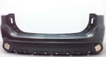 7 699 р. OUTLANDER БАМПЕР ЗАДН (Китай) BodyParts mbotl15-640  с доставкой в г. Керчь. Увеличить фотографию 1