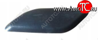 234 р. Левая крышка форсунки омывателя фар (пр-во Китай) BodyParts Mazda 6 GH дорестайлинг седан (2007-2010) (неокрашенная)  с доставкой в г. Керчь