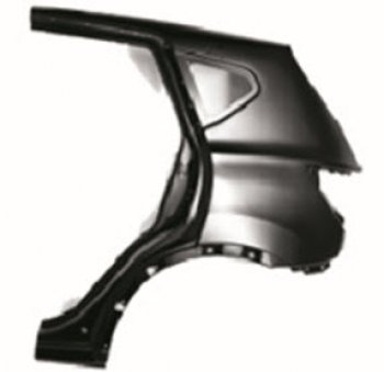 13 649 р. QASHQAI КРЫЛО ЗАДН ЛЕВ (Китай) BodyParts nnqas07-560-l  с доставкой в г. Керчь. Увеличить фотографию 1