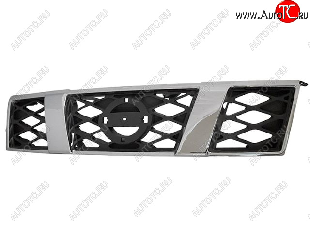 3 999 р. X-TRAIL РЕШЕТКА РАДИАТОРА (Китай) BodyParts nnxtr07-101  с доставкой в г. Керчь