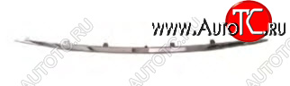 2 289 р. X-TRAIL 15- МОЛДИНГ БАМПЕРА ПЕРЕДН НИЖН ХРОМ (Китай) BodyParts nnxtr15-170  с доставкой в г. Керчь