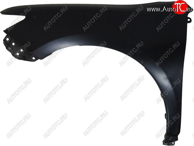 3 099 р. Левое крыло BODYPARTS  Toyota Camry  XV50 (2011-2014) дорестайлинг (неокрашенное)  с доставкой в г. Керчь
