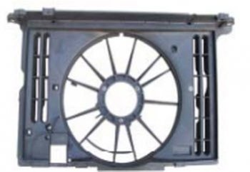 COROLLA КОЖУХ ВЕНТИЛЯТОРА ОХЛАЖДЕНИЯ РАДИАТОРА (Китай) BodyParts tycrl06-890