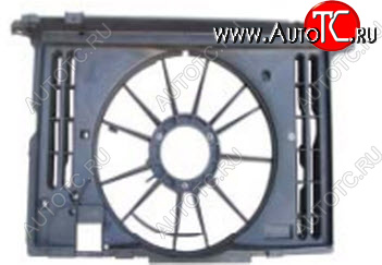 2 299 р. COROLLA КОЖУХ ВЕНТИЛЯТОРА ОХЛАЖДЕНИЯ РАДИАТОРА (Китай) BodyParts tycrl06-890  с доставкой в г. Керчь